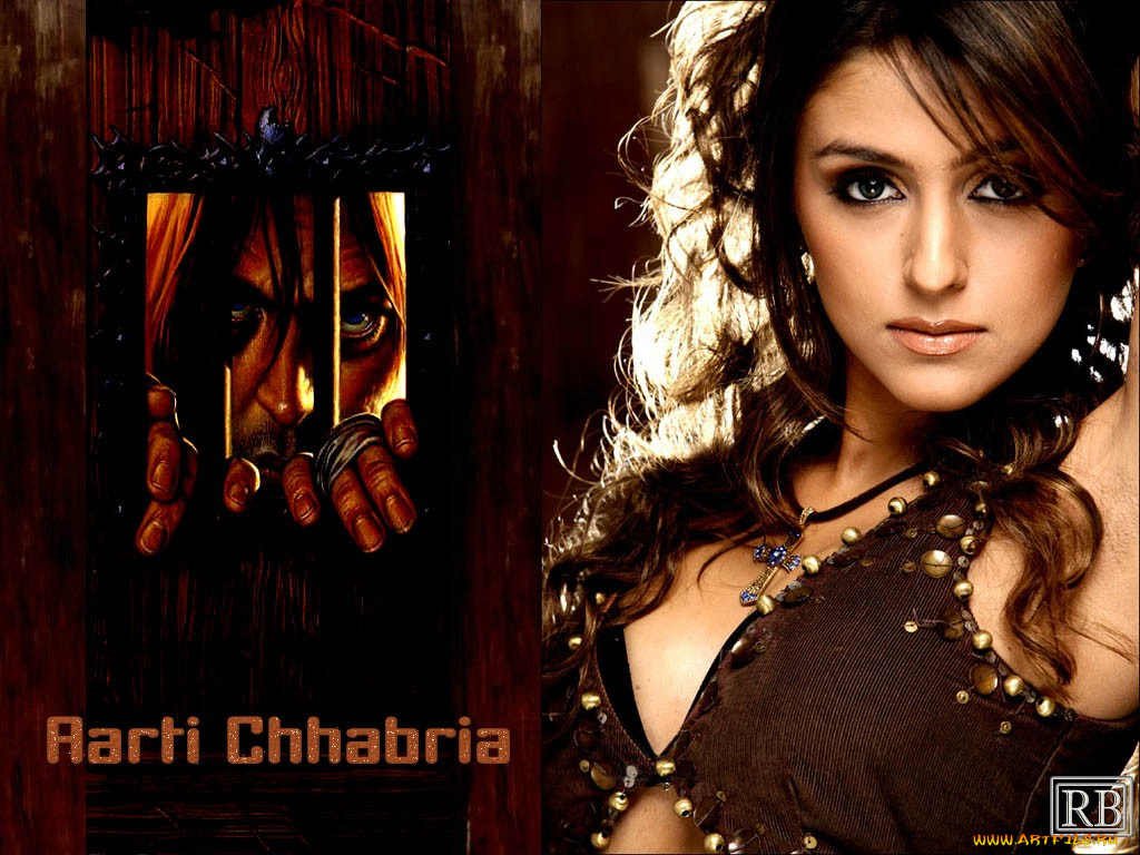 Aarti, Chhabria, девушки