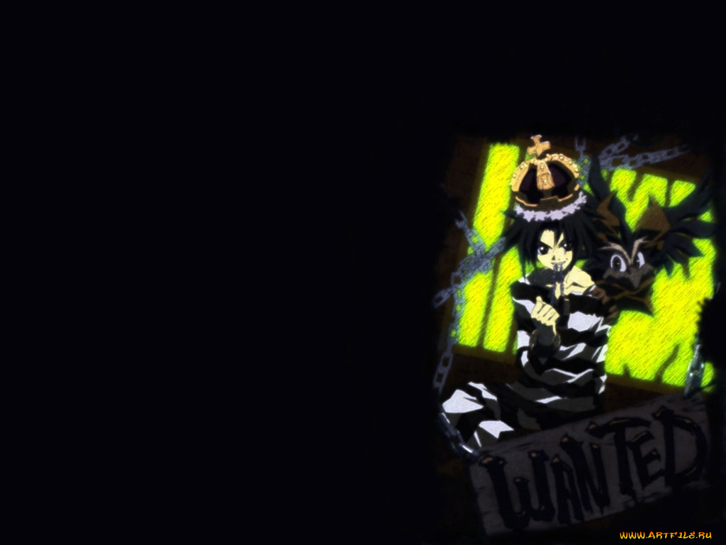 king, of, bandit, jing, аниме