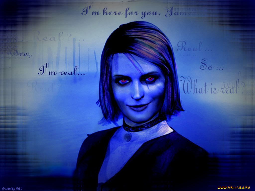 видео, игры, silent, hill