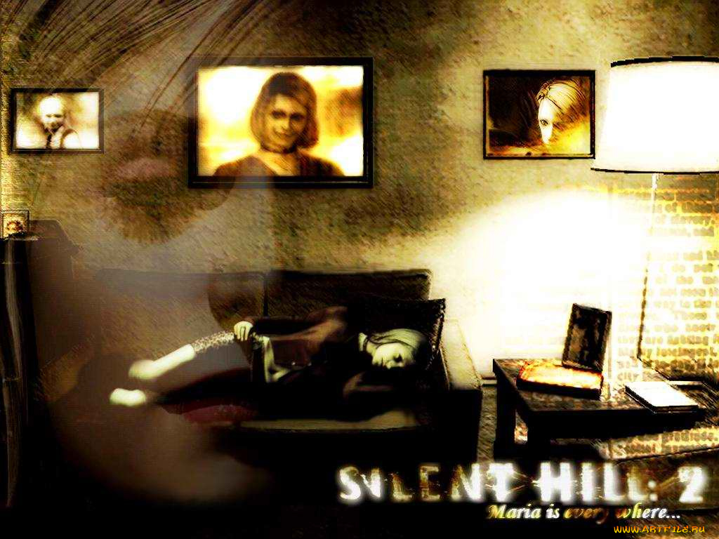 видео, игры, silent, hill