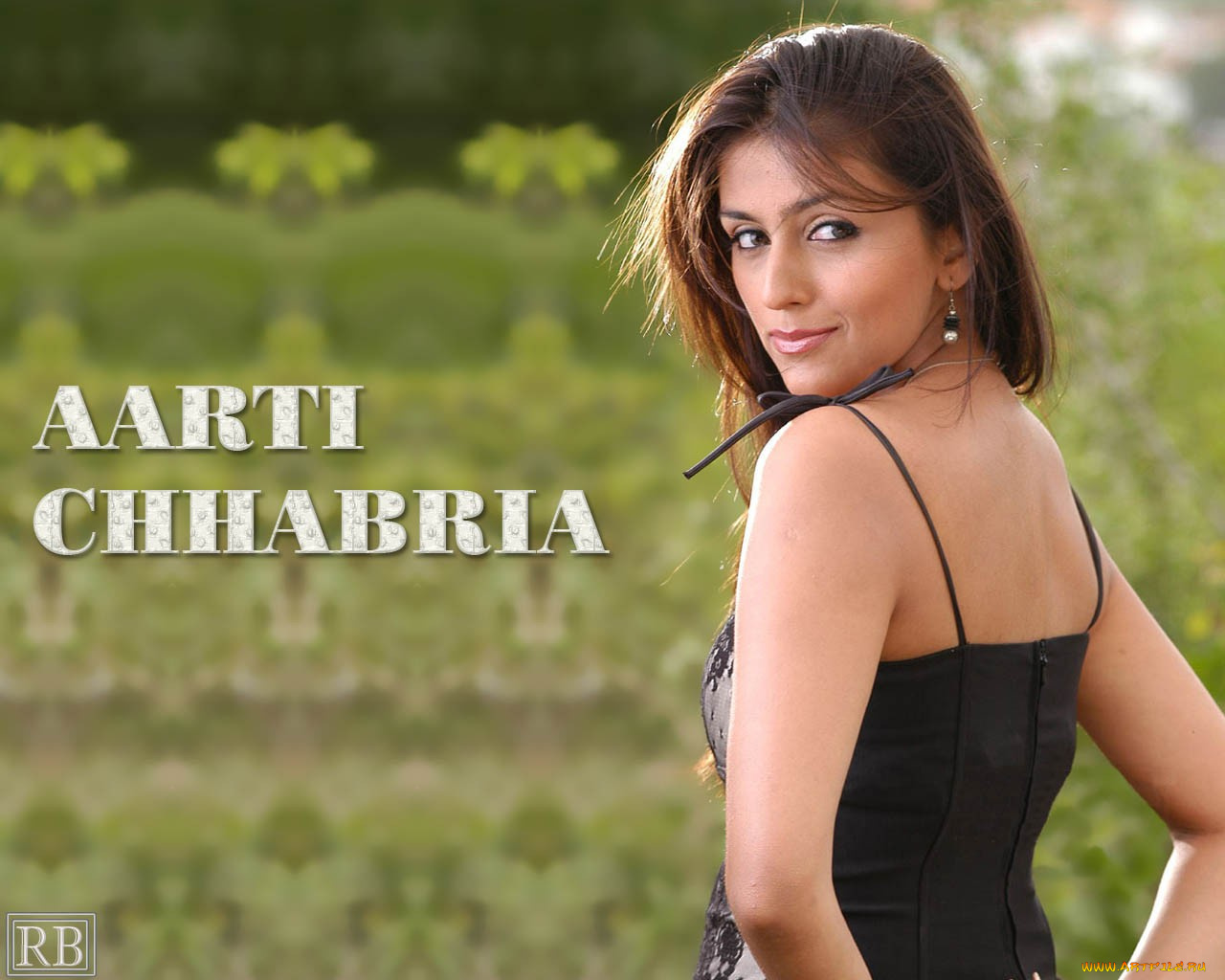 Aarti, Chhabria, девушки