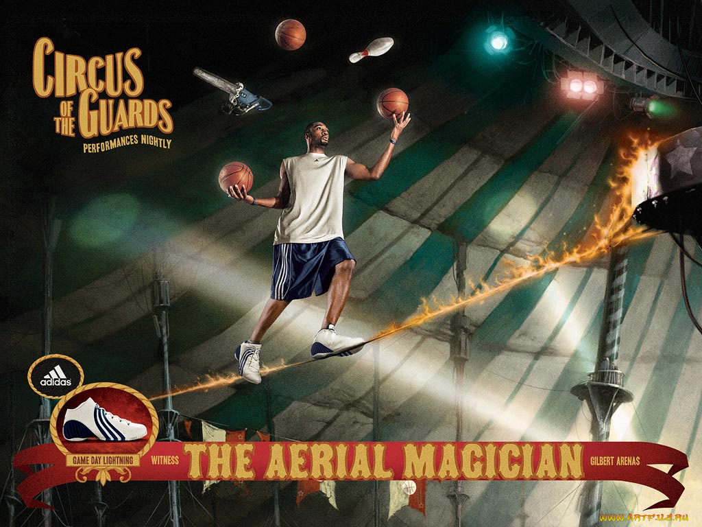 бренды, adidas