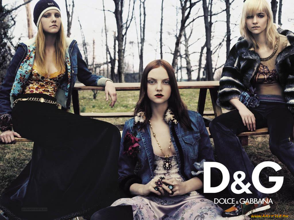 бренды, dolce, gabbana