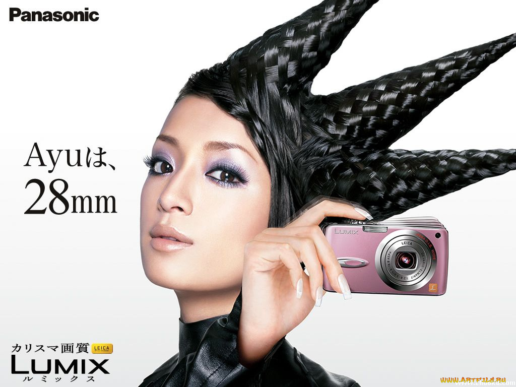 бренды, panasonic