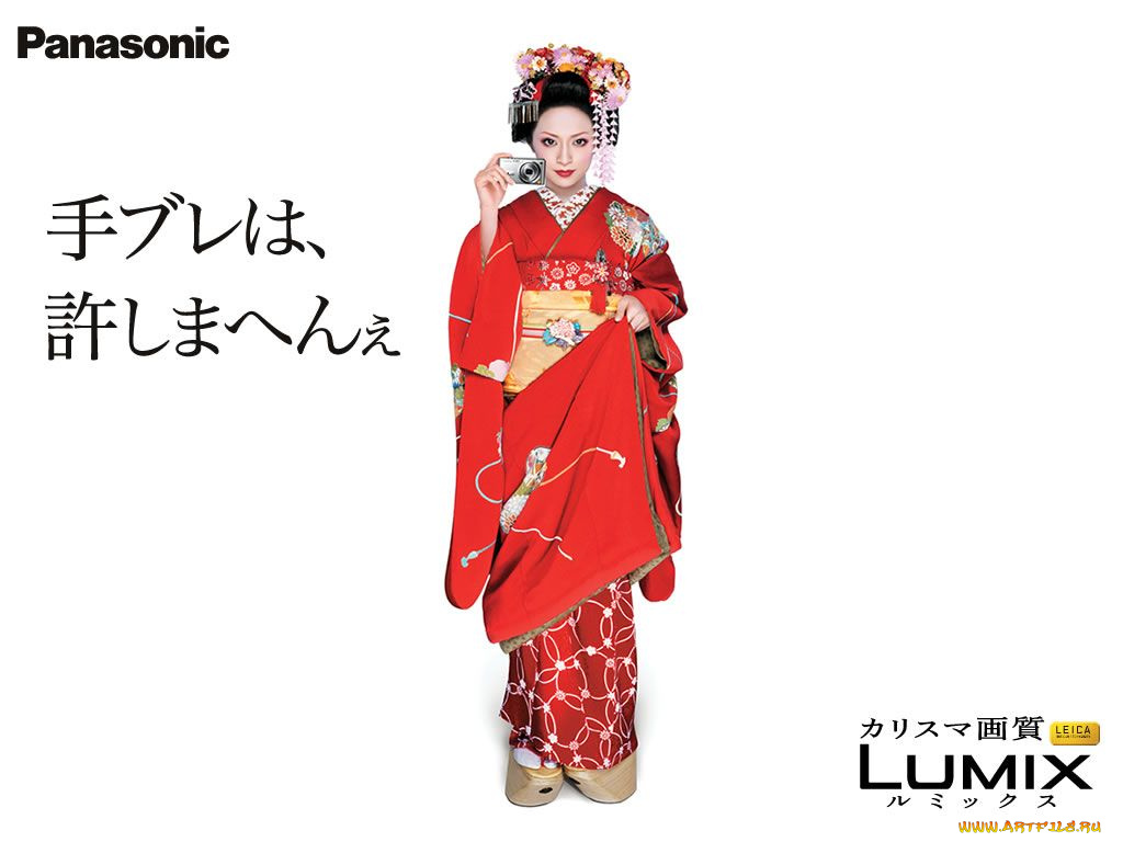 бренды, panasonic