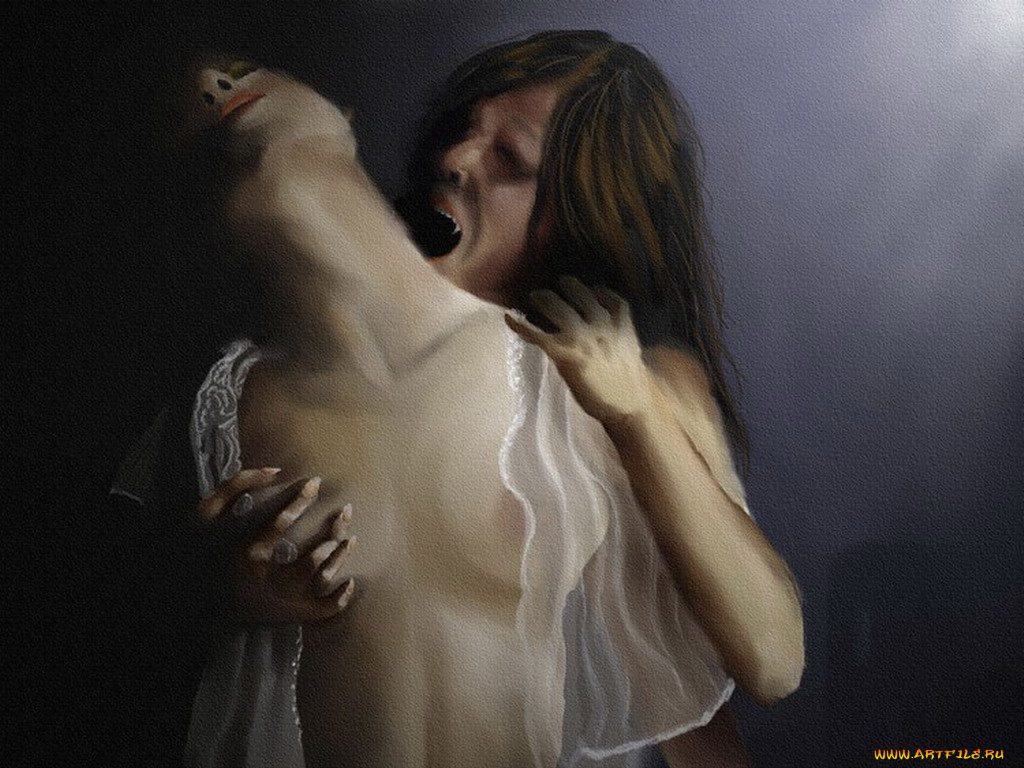 фэнтези, вампиры