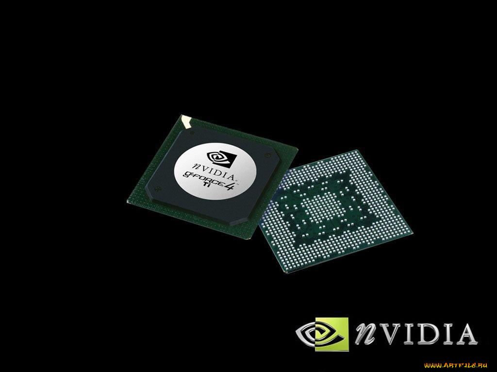 компьютеры, nvidia