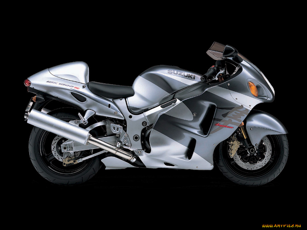 мотоциклы, suzuki