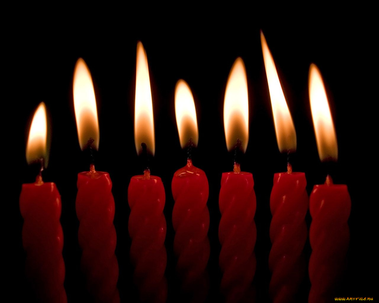 разное, свечи