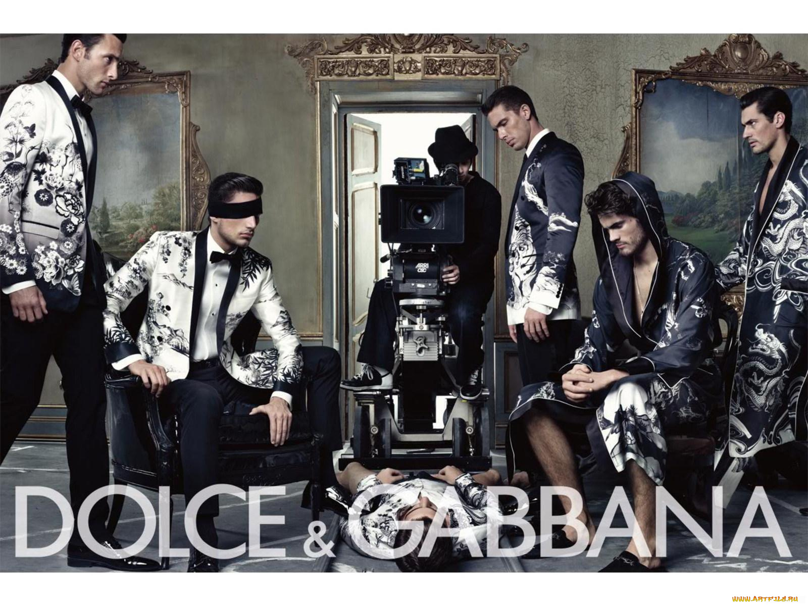 бренды, dolce, gabbana