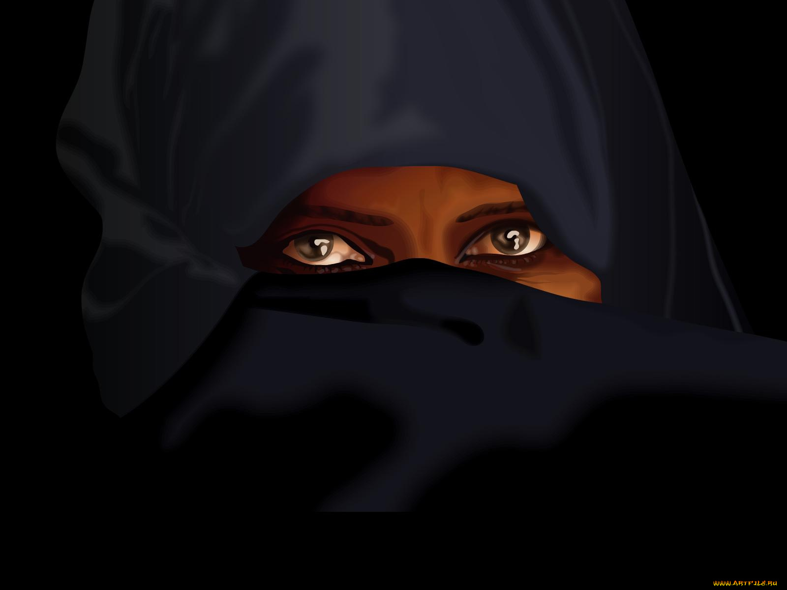 рисованные, люди