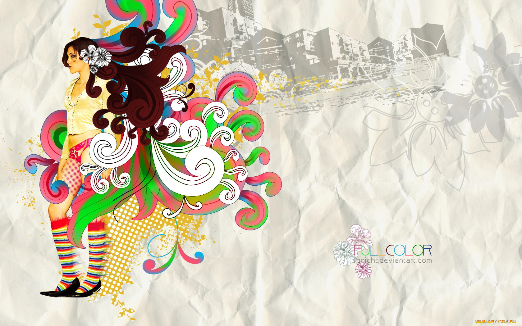 векторная, графика