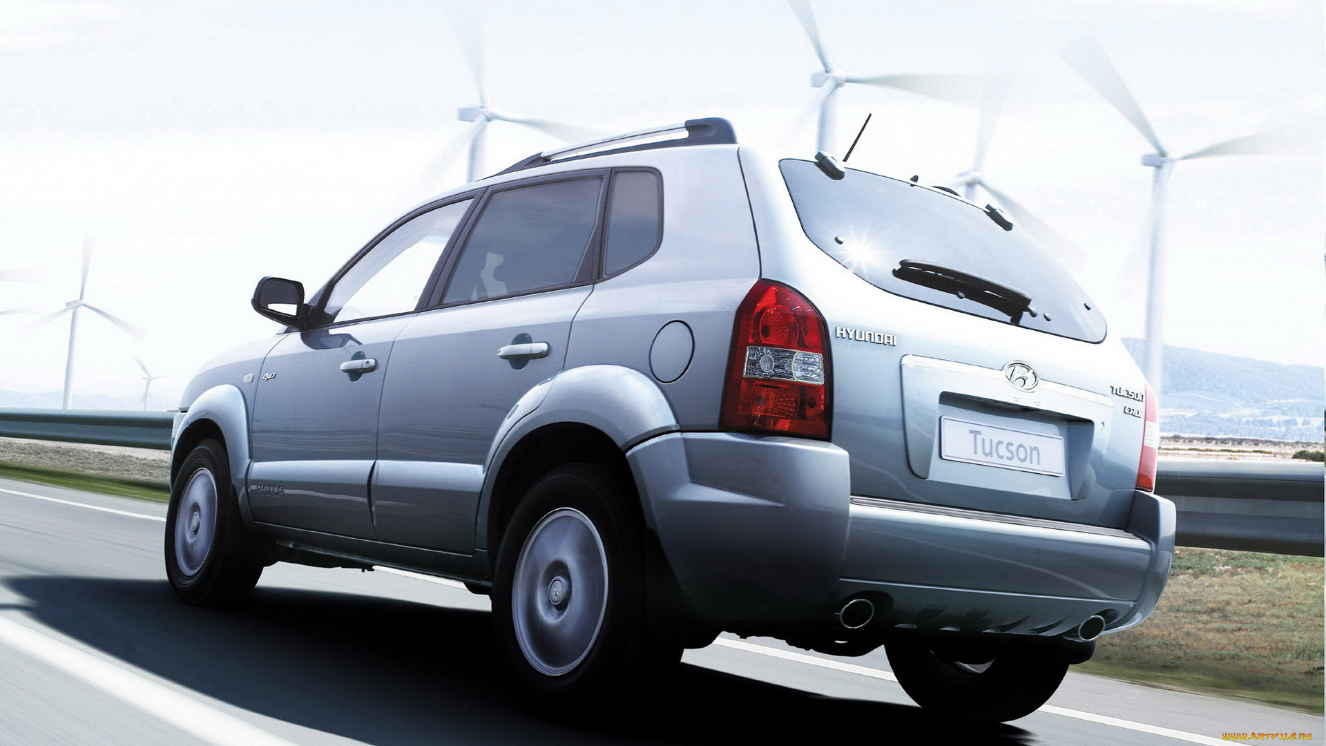 hyundai, tucson, автомобили