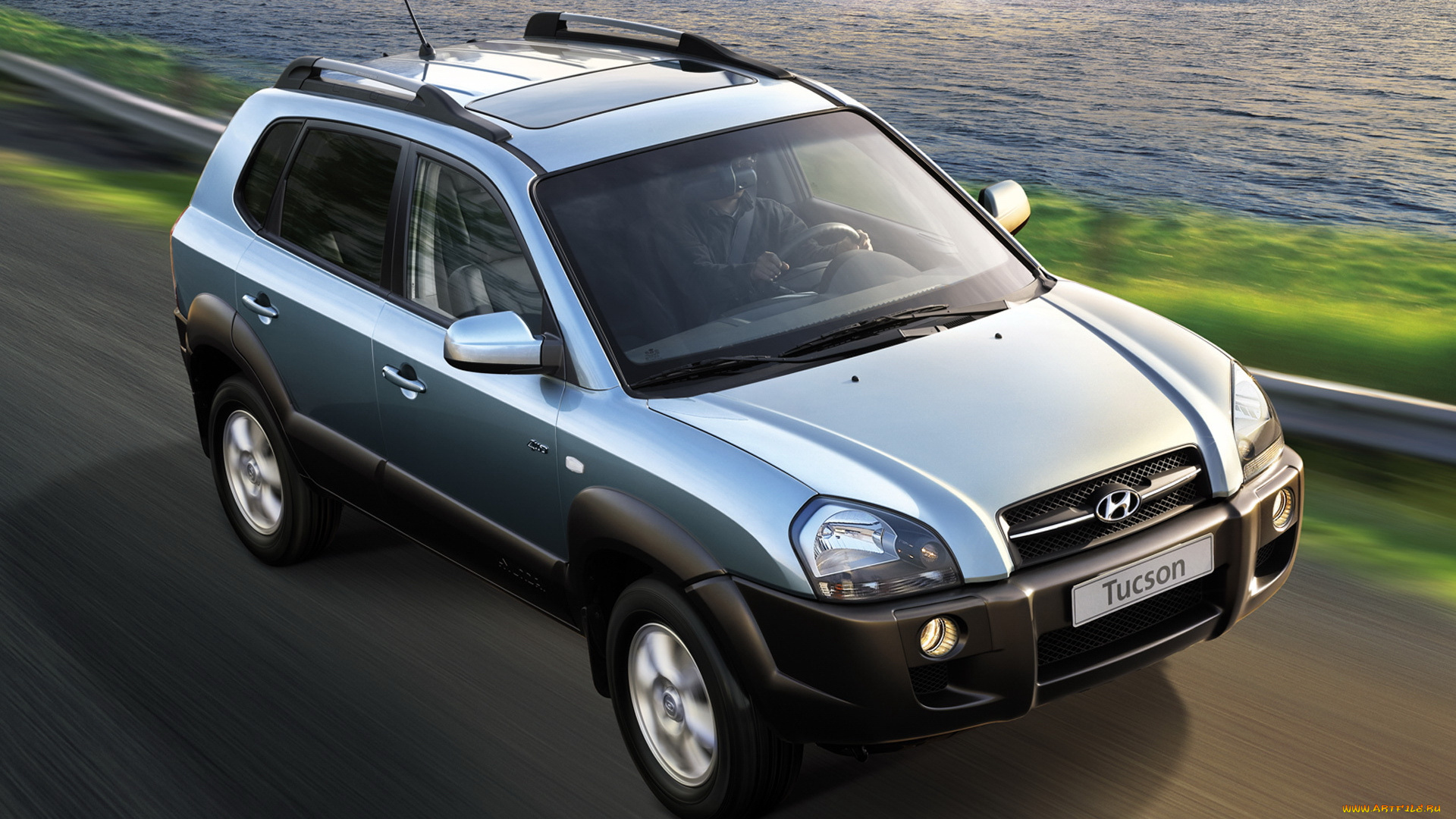 hyundai, tucson, автомобили