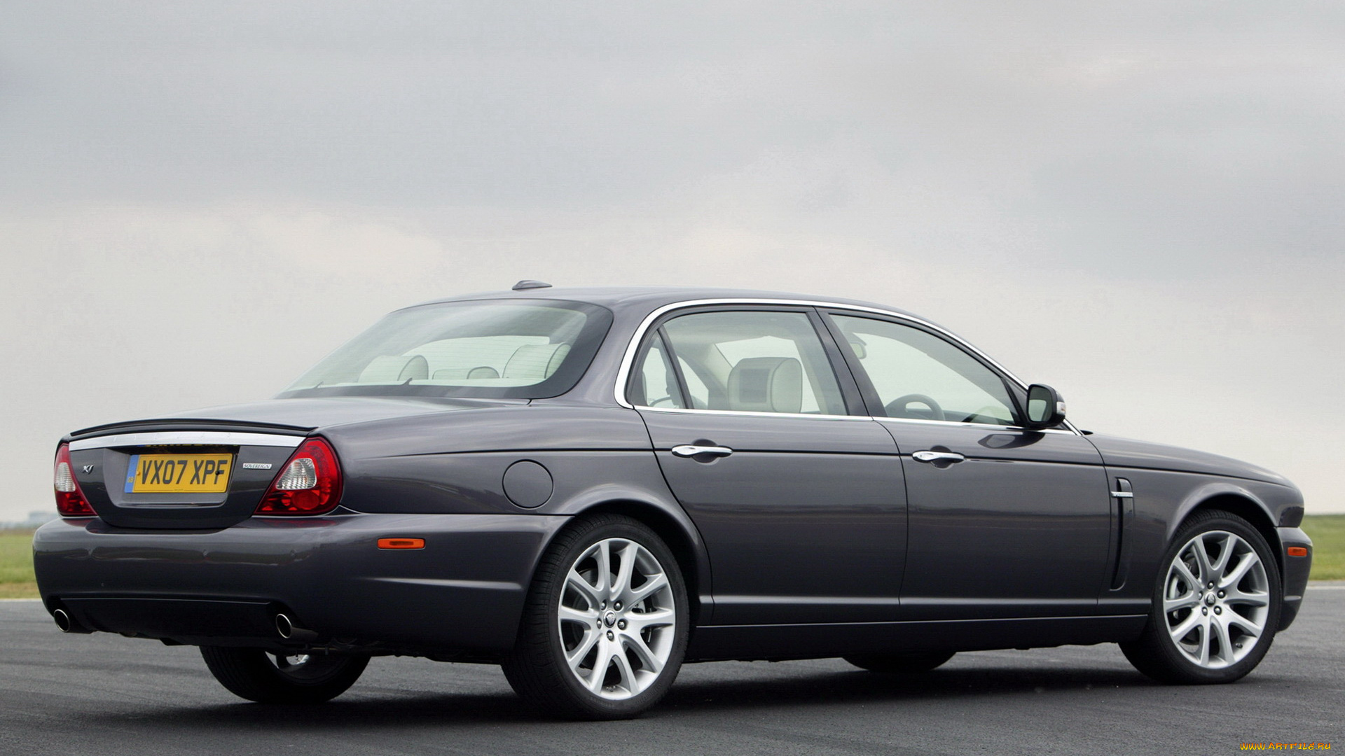 jaguar, xj, автомобили