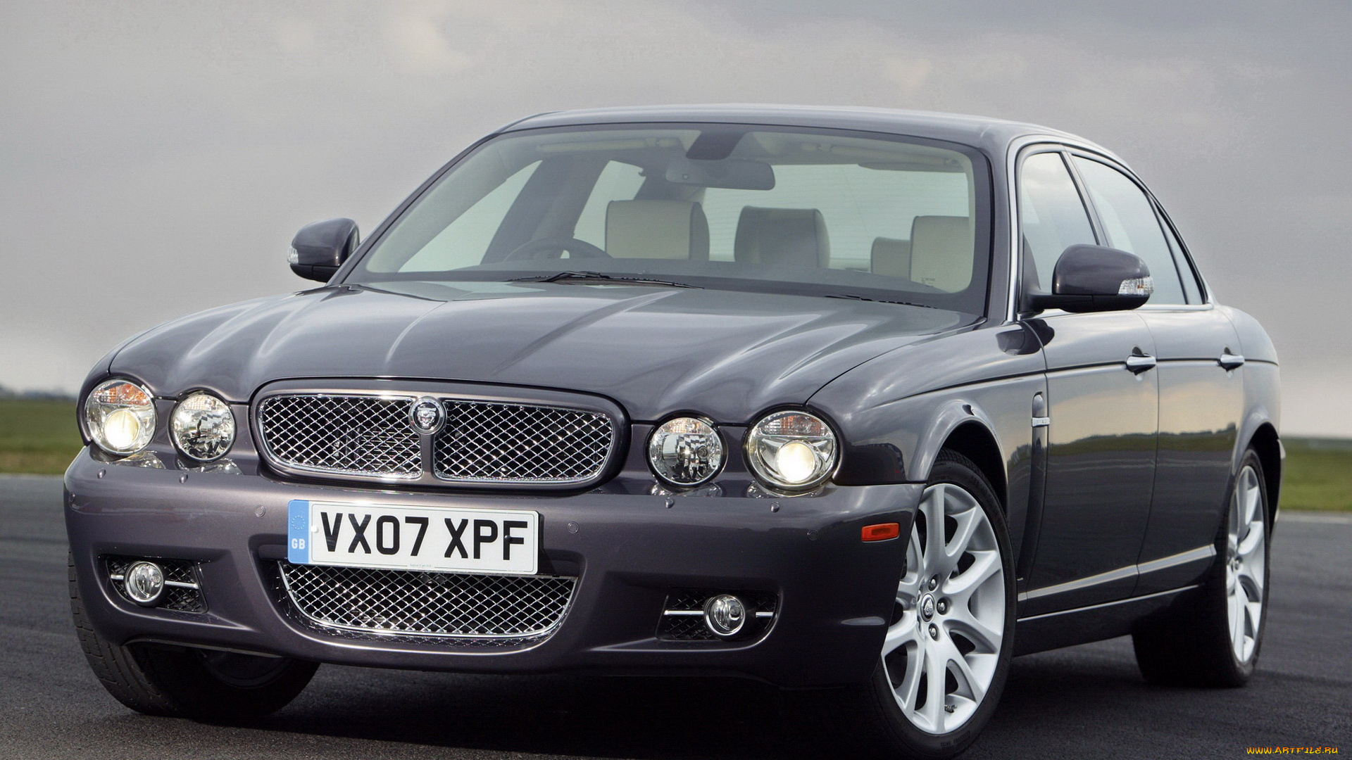 jaguar, xj, автомобили