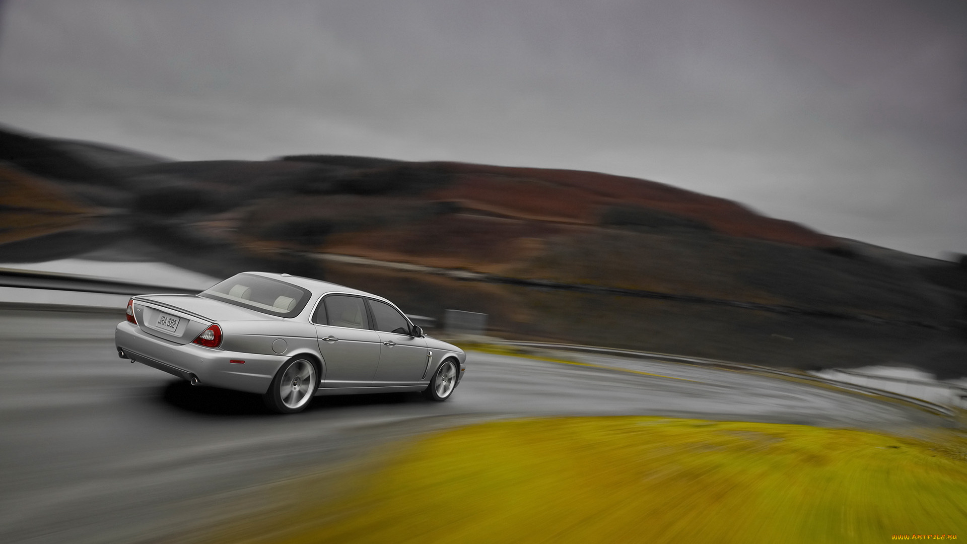 jaguar, xj, автомобили