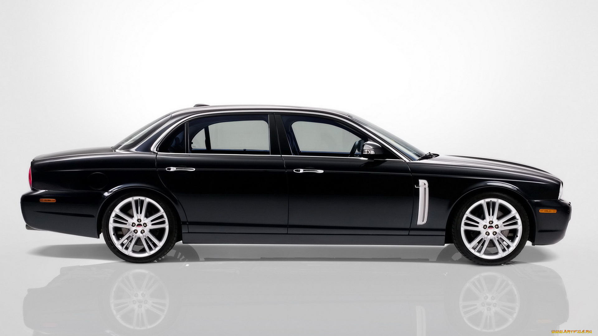 jaguar, xj, portfolio, автомобили