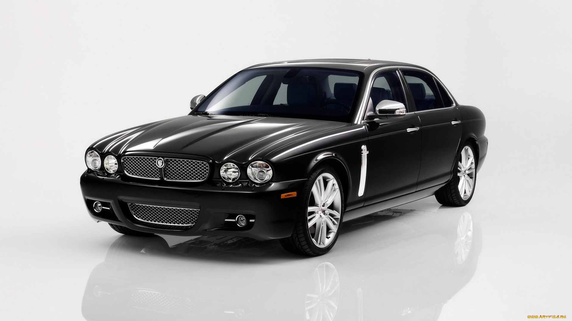 jaguar, xj, portfolio, автомобили