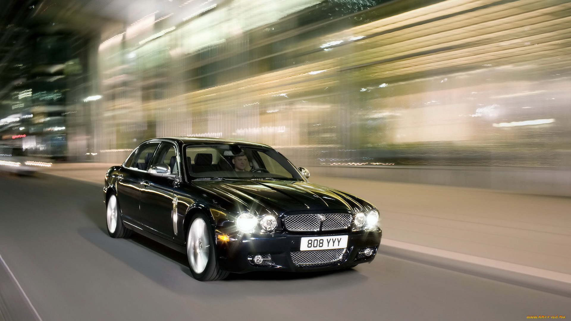 jaguar, xj, portfolio, автомобили