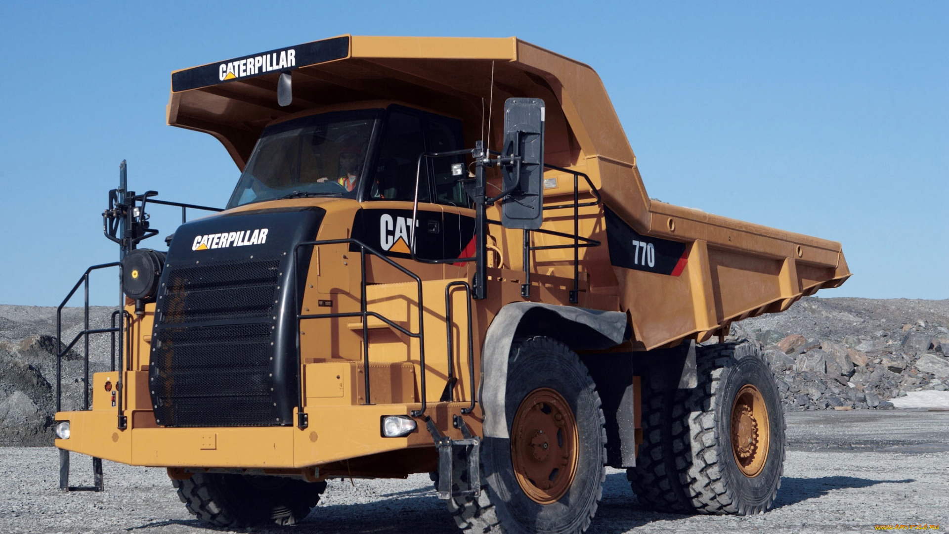 техника, строительная