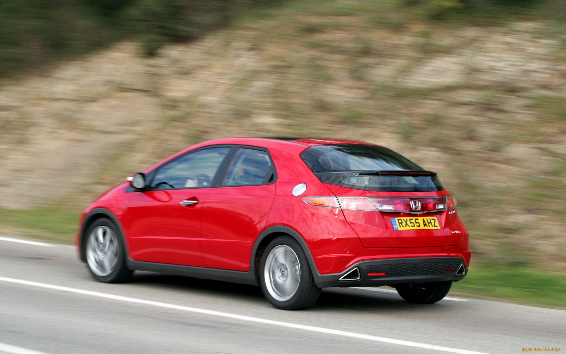 honda, civic, hatchback, автомобили