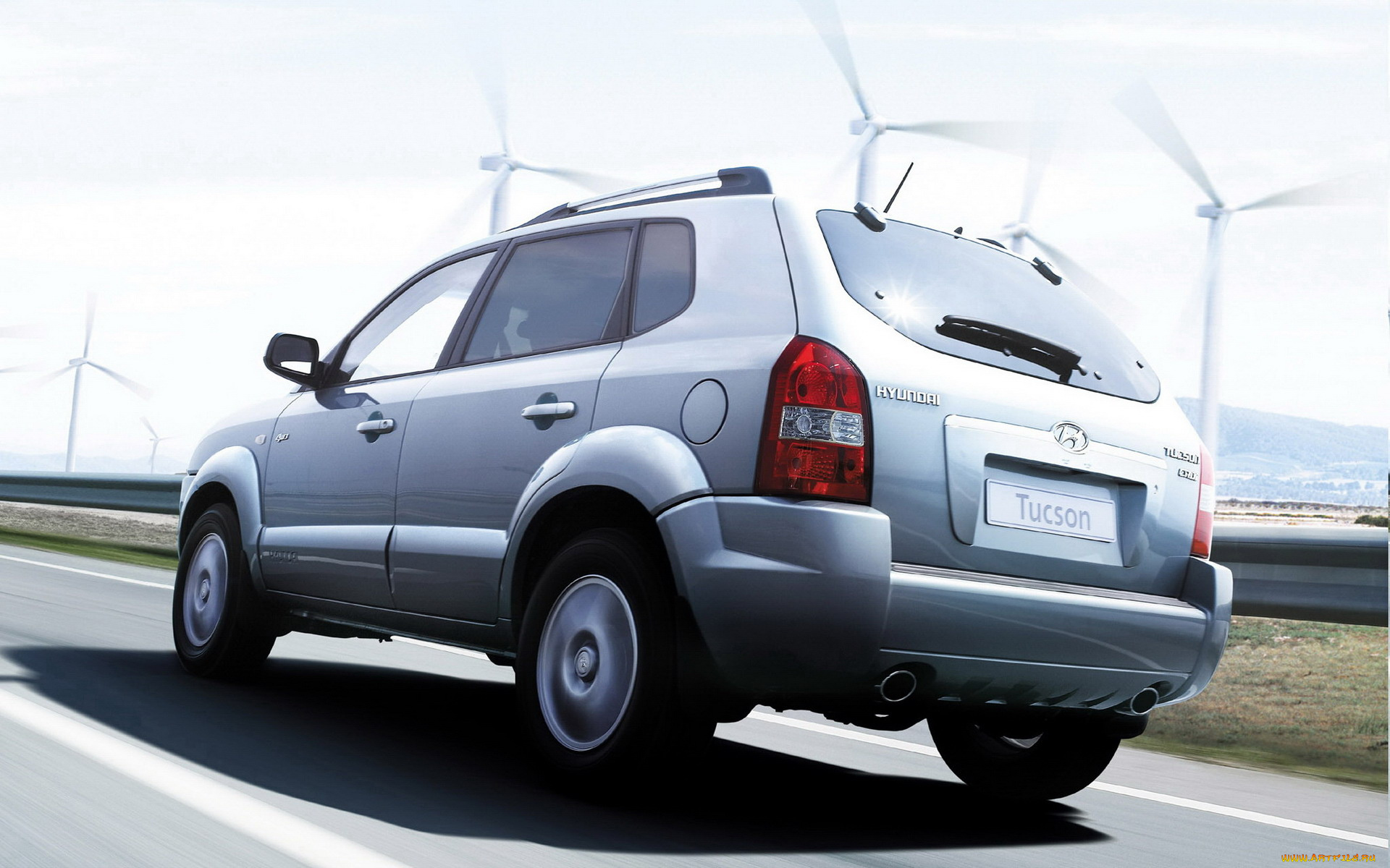 hyundai, tucson, автомобили