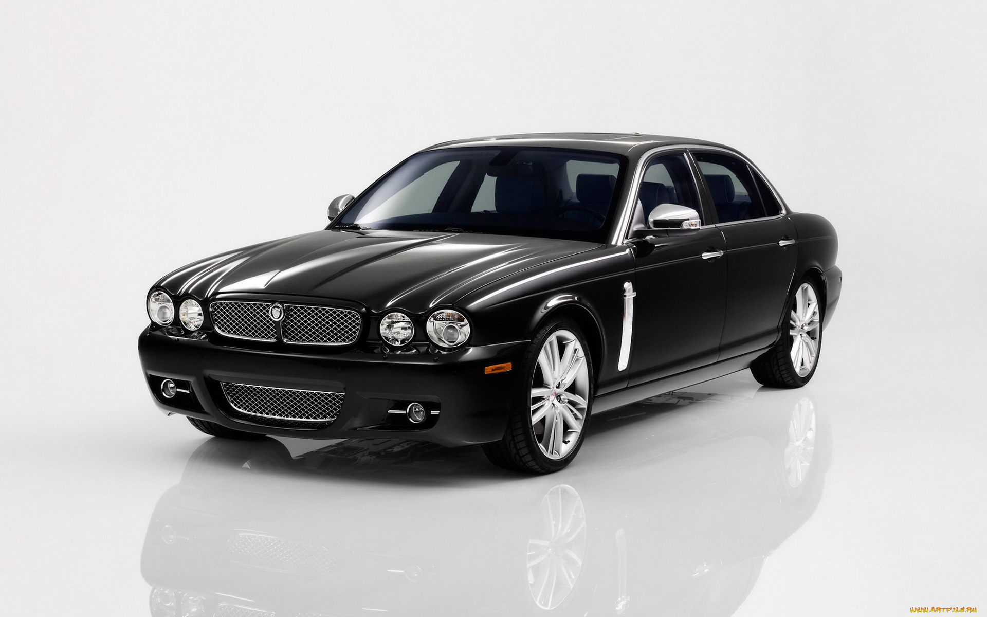 jaguar, xj, portfolio, автомобили