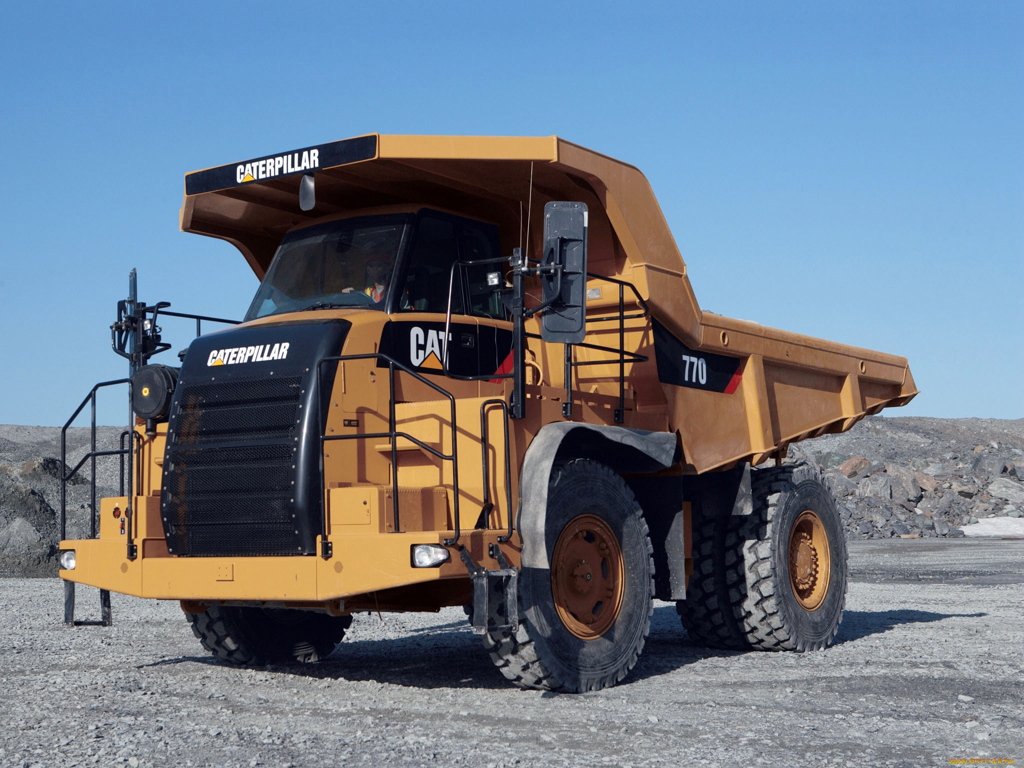 техника, строительная