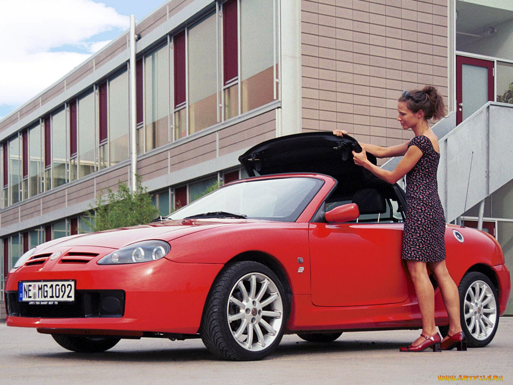 автомобили, авто, девушками