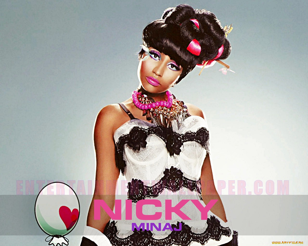 музыка, nicki, minaj