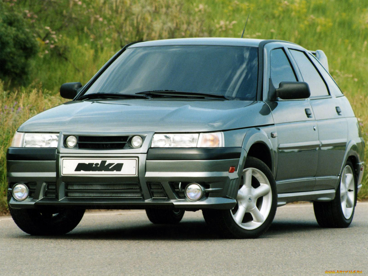 автомобили, ваз