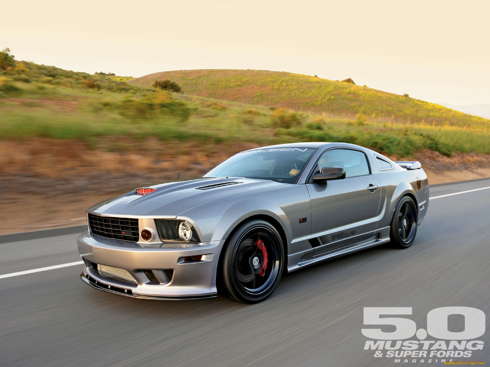 автомобили, mustang