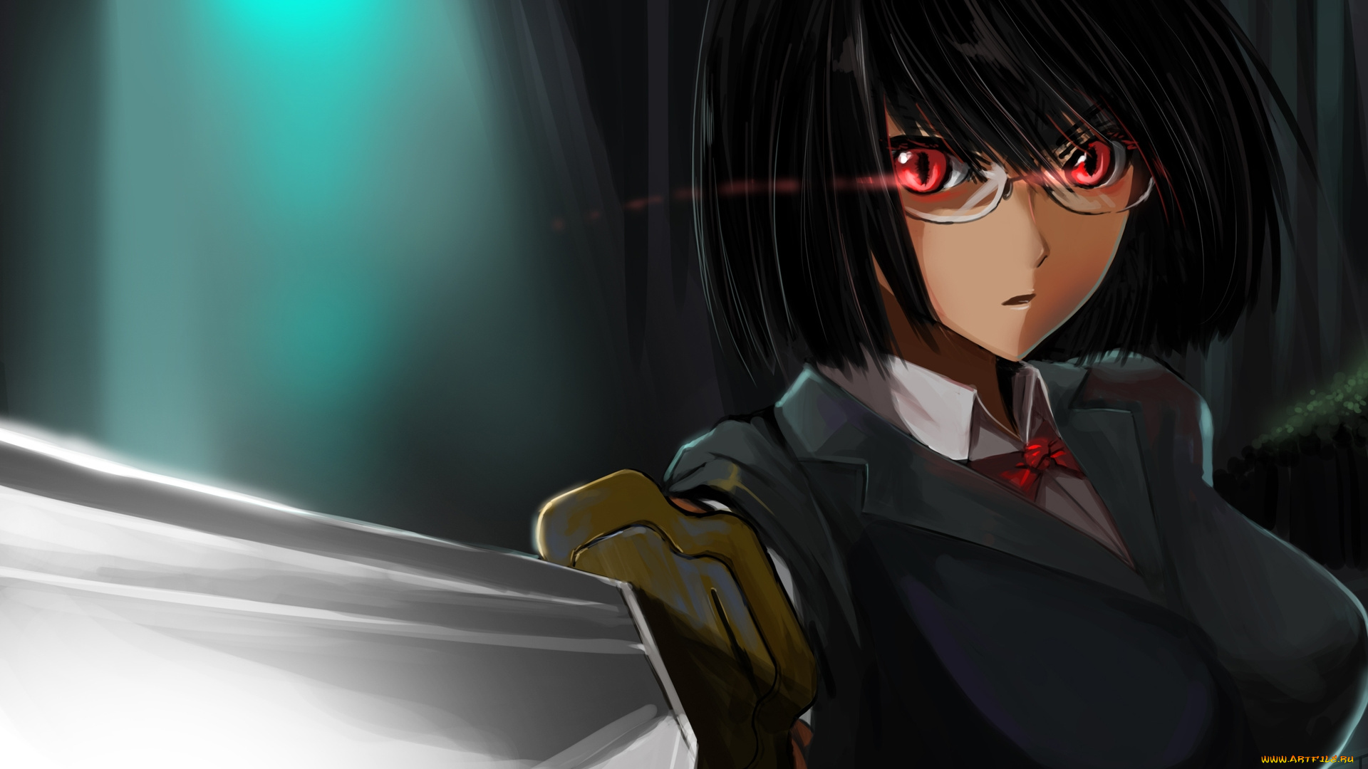 аниме, dyurarara