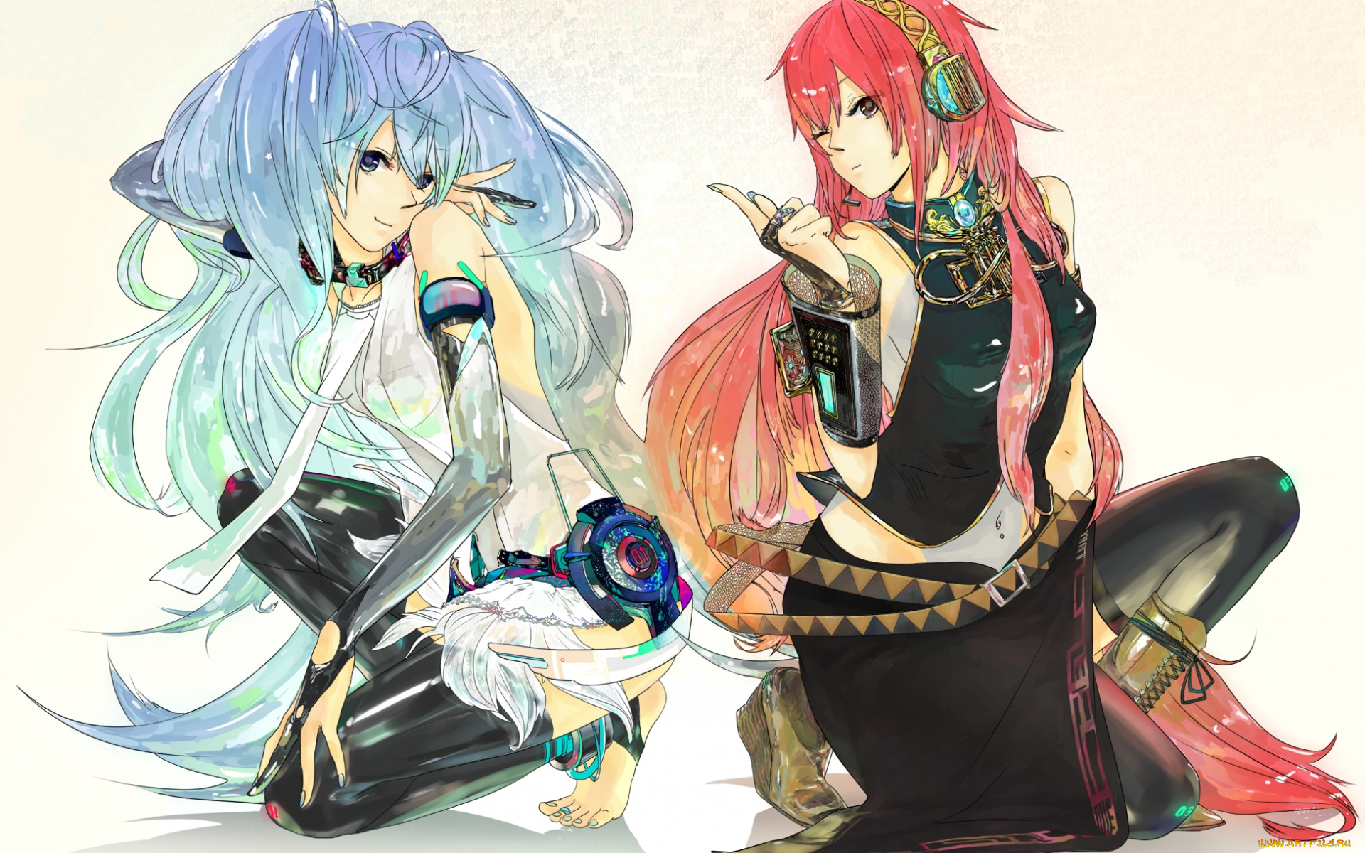 аниме, vocaloid