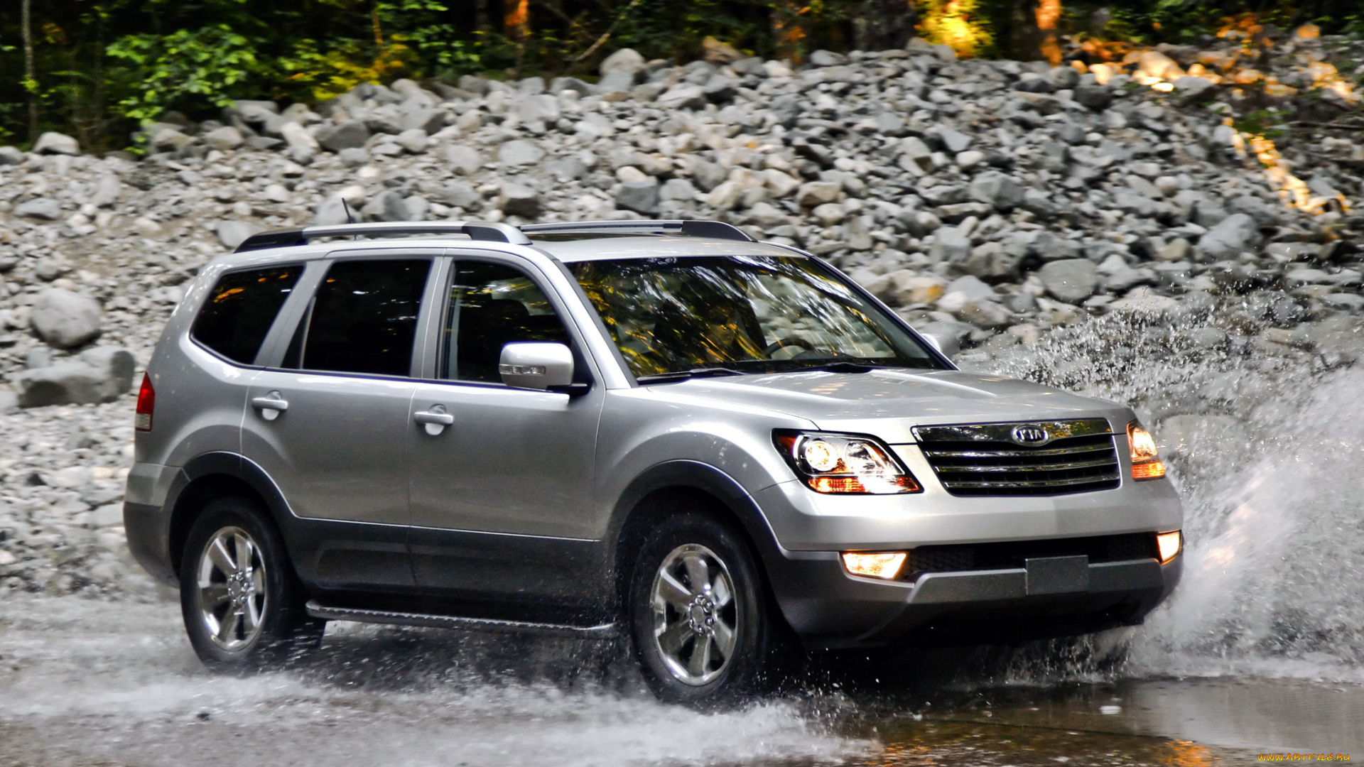 автомобили, kia, mohave