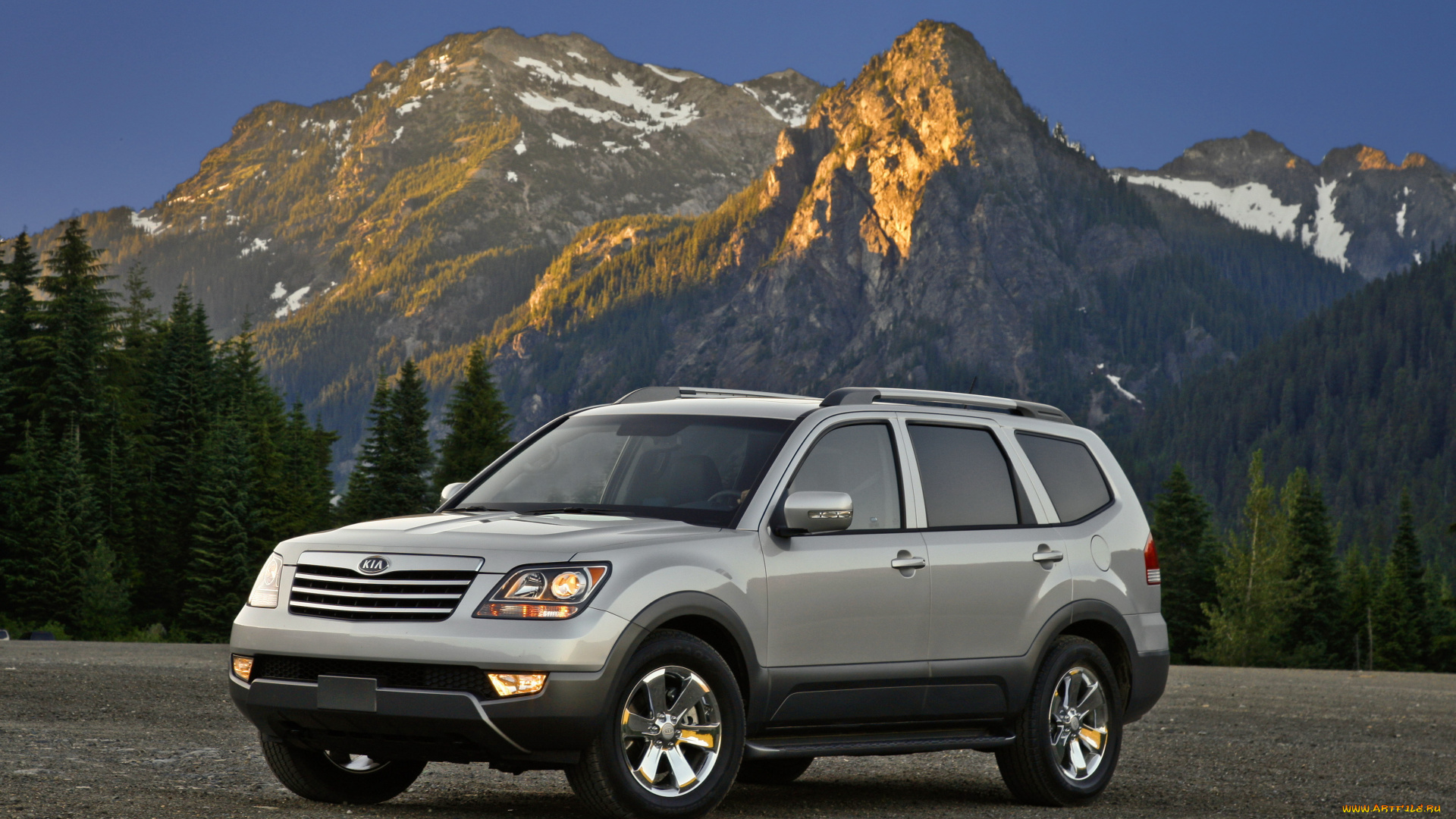 автомобили, kia, mohave