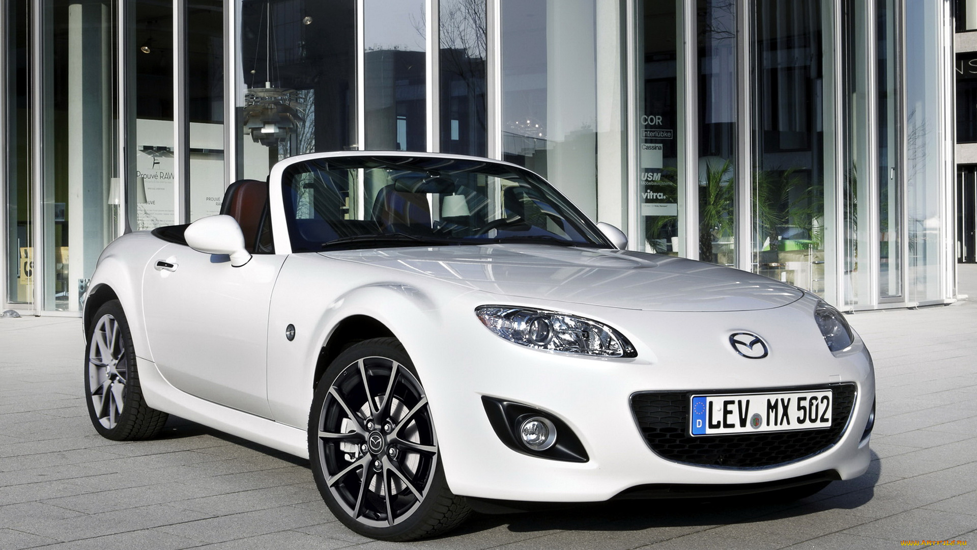 автомобили, mazda