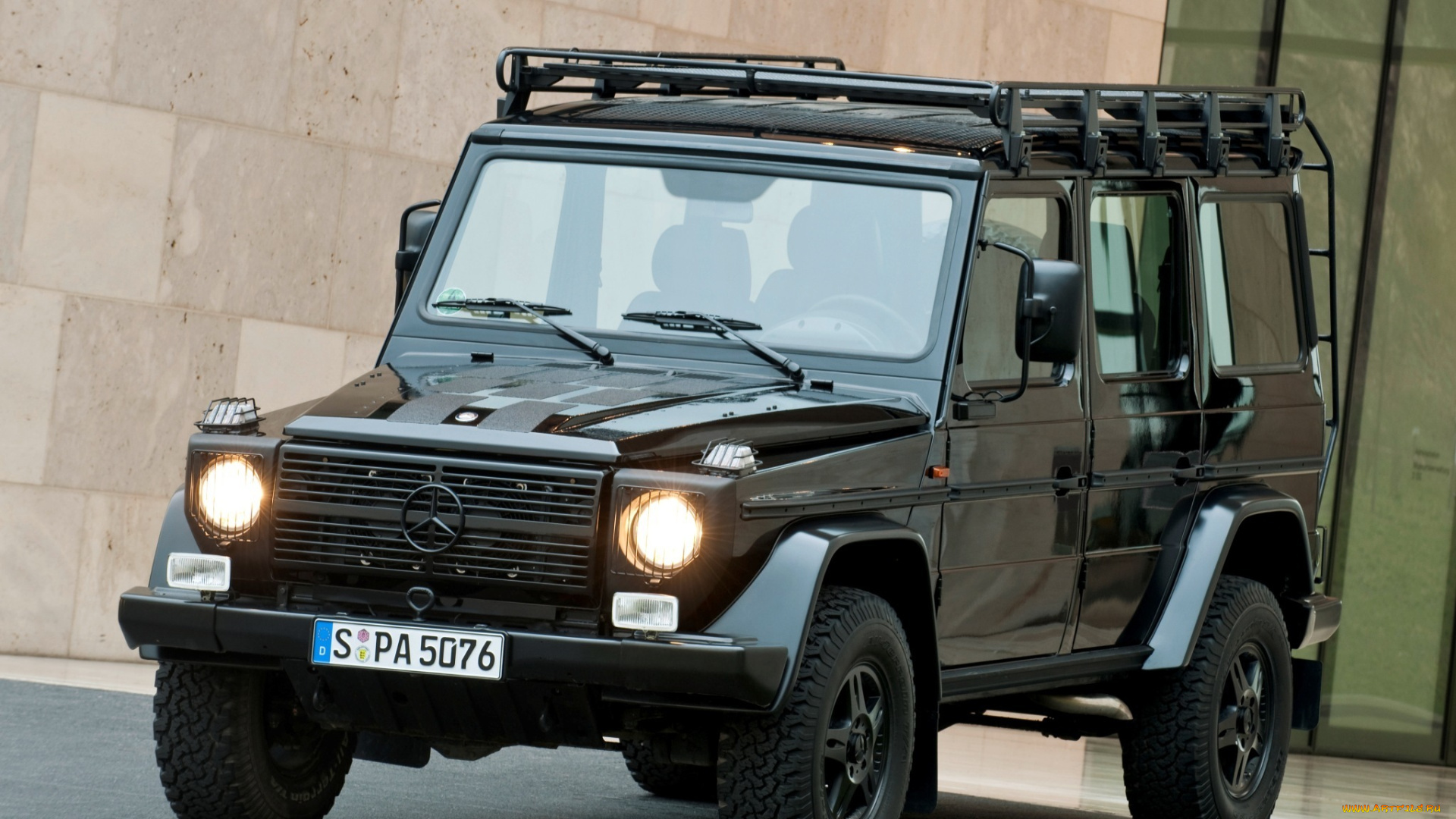 автомобили, mercedes, benz, w461, g280