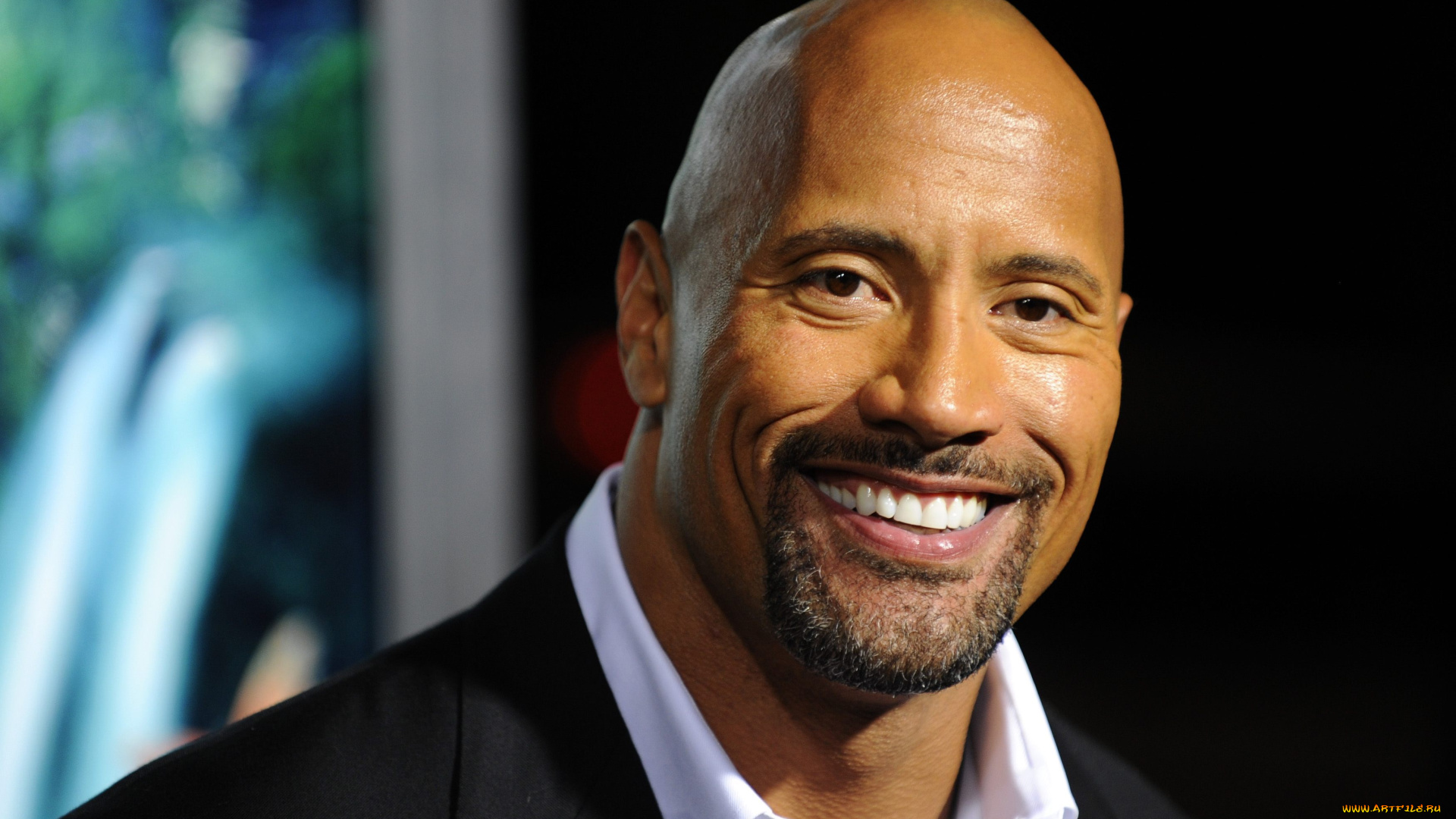 dwayne, johnson, мужчины, the, rock