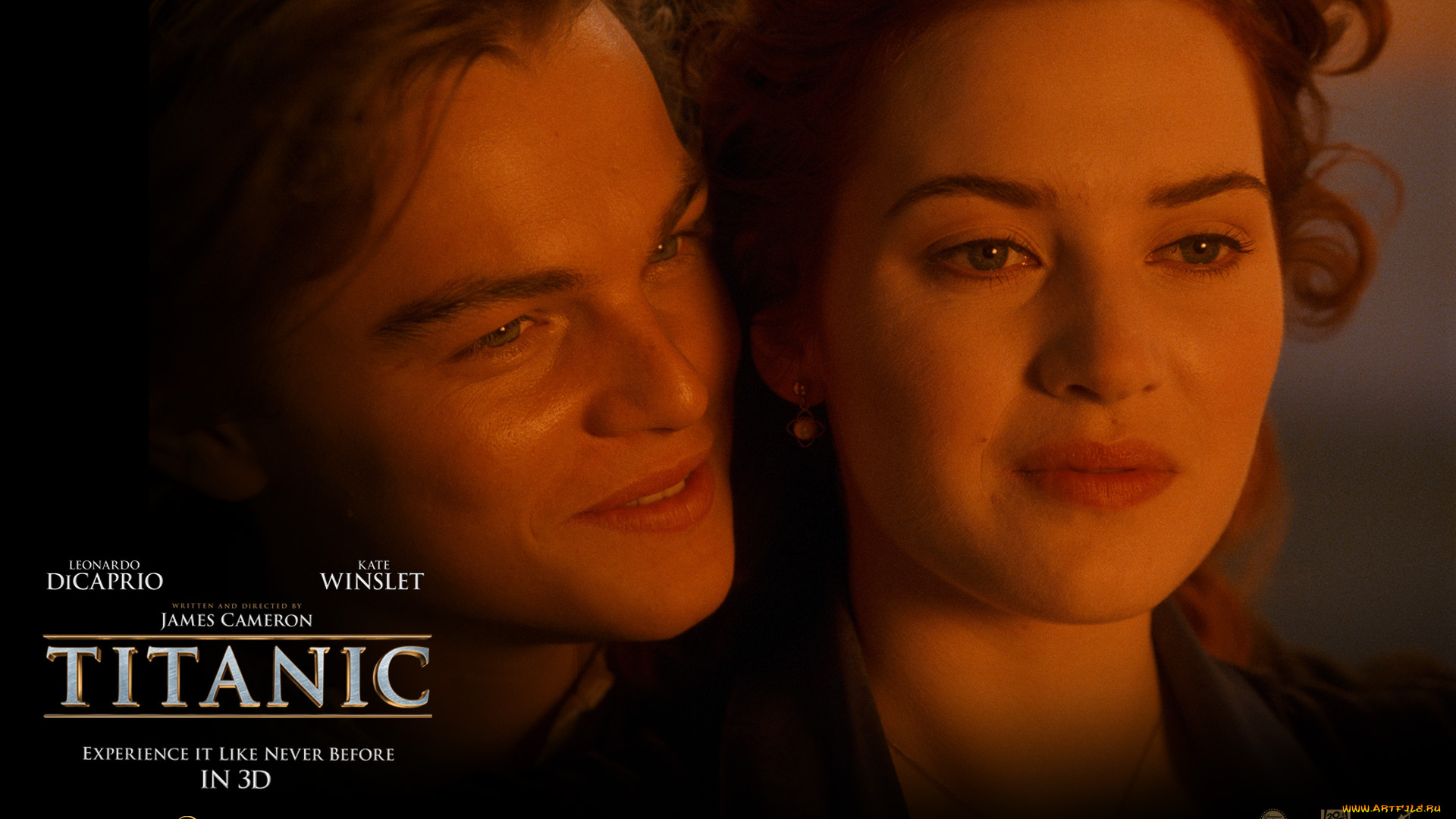 кино, фильмы, titanic