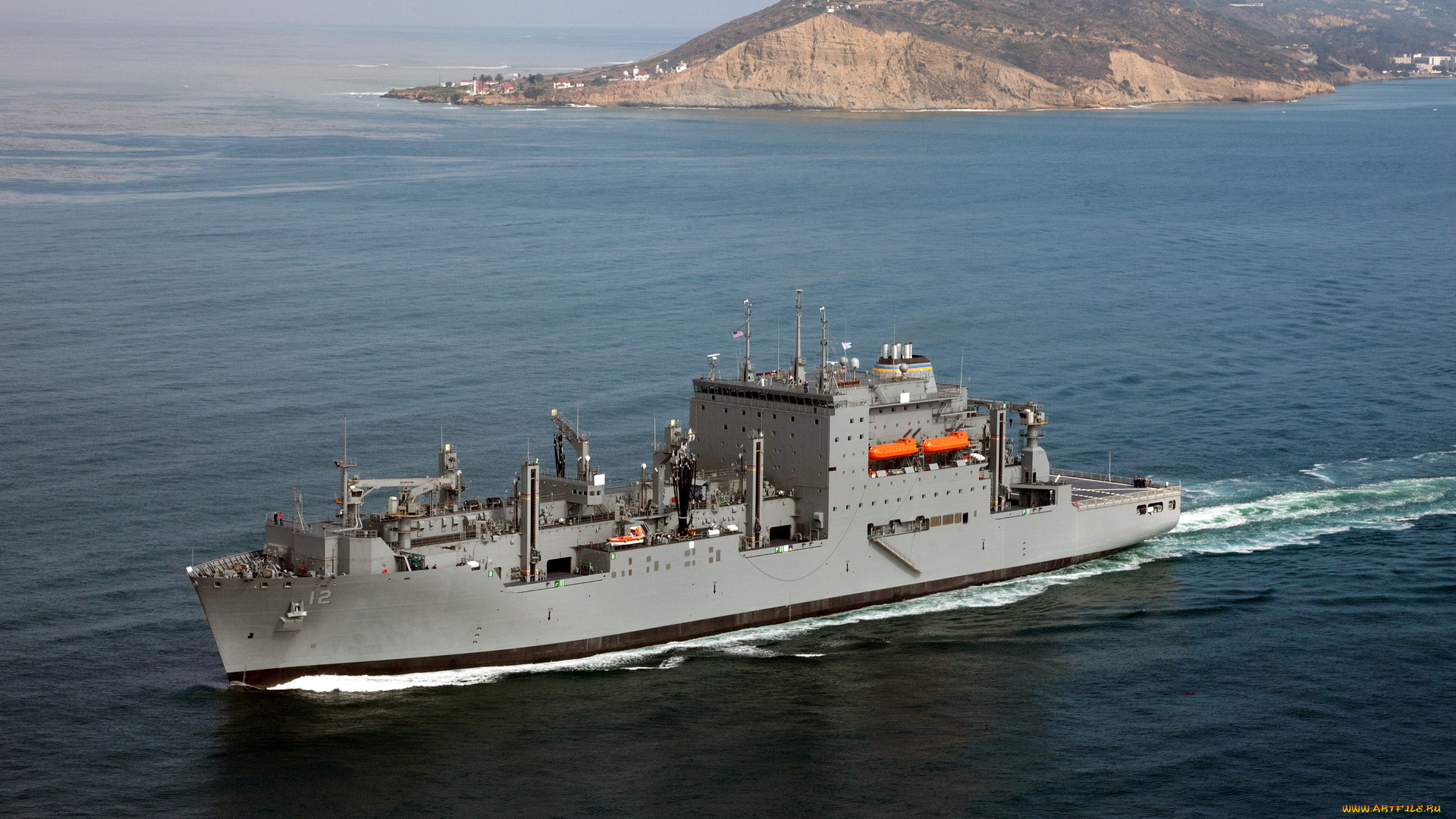 корабли, грузовые, суда, море