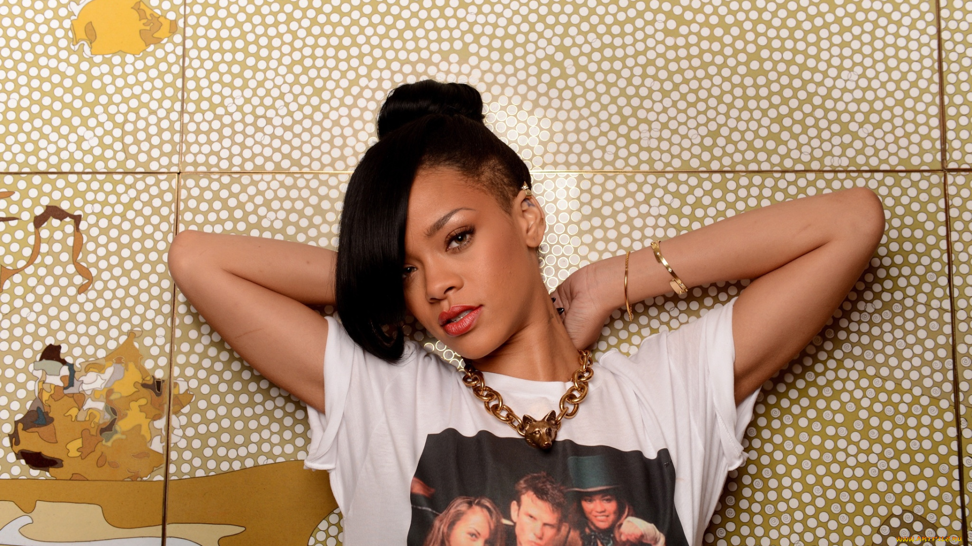 музыка, rihanna