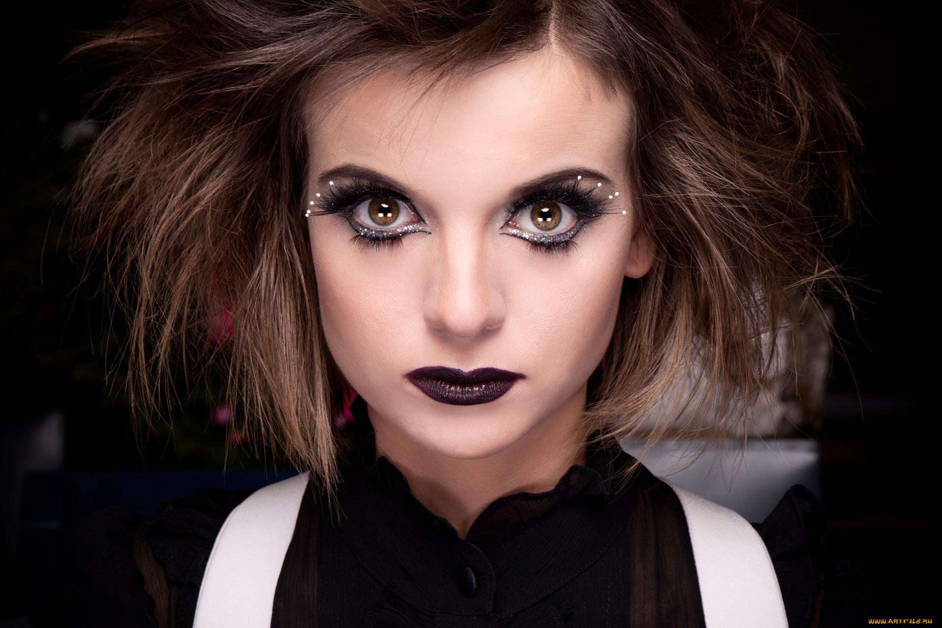 -Unsort, Лица, Портреты, девушки, unsort, лица, портреты, глаза