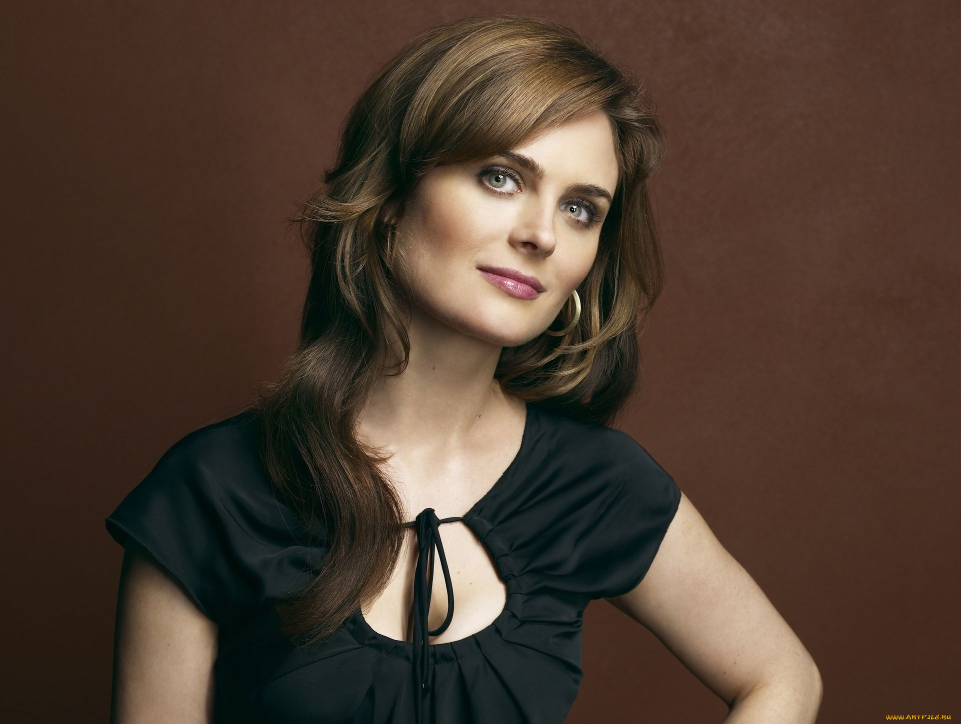 Emily, Deschanel, девушки, кости