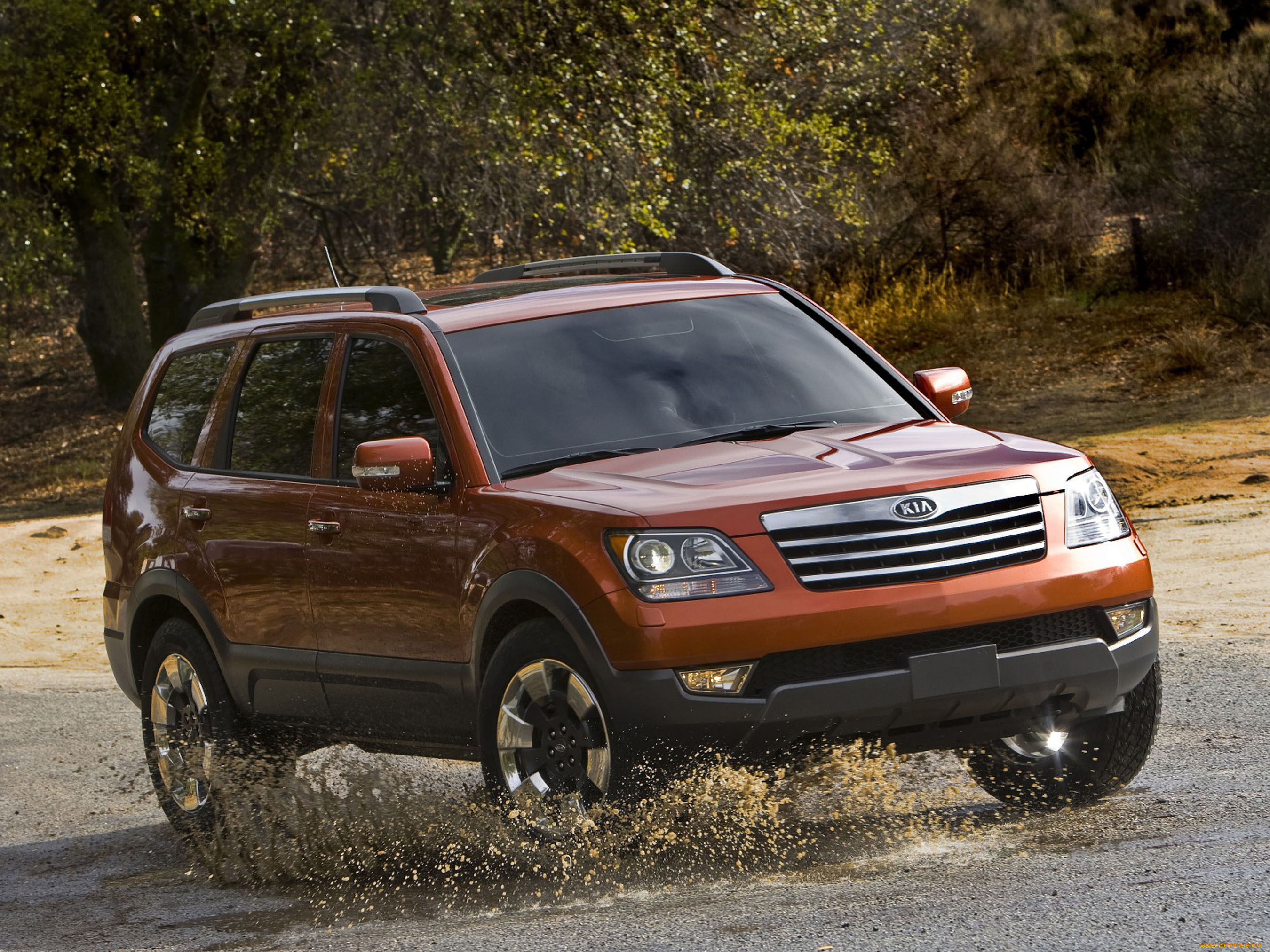 автомобили, kia, mohave