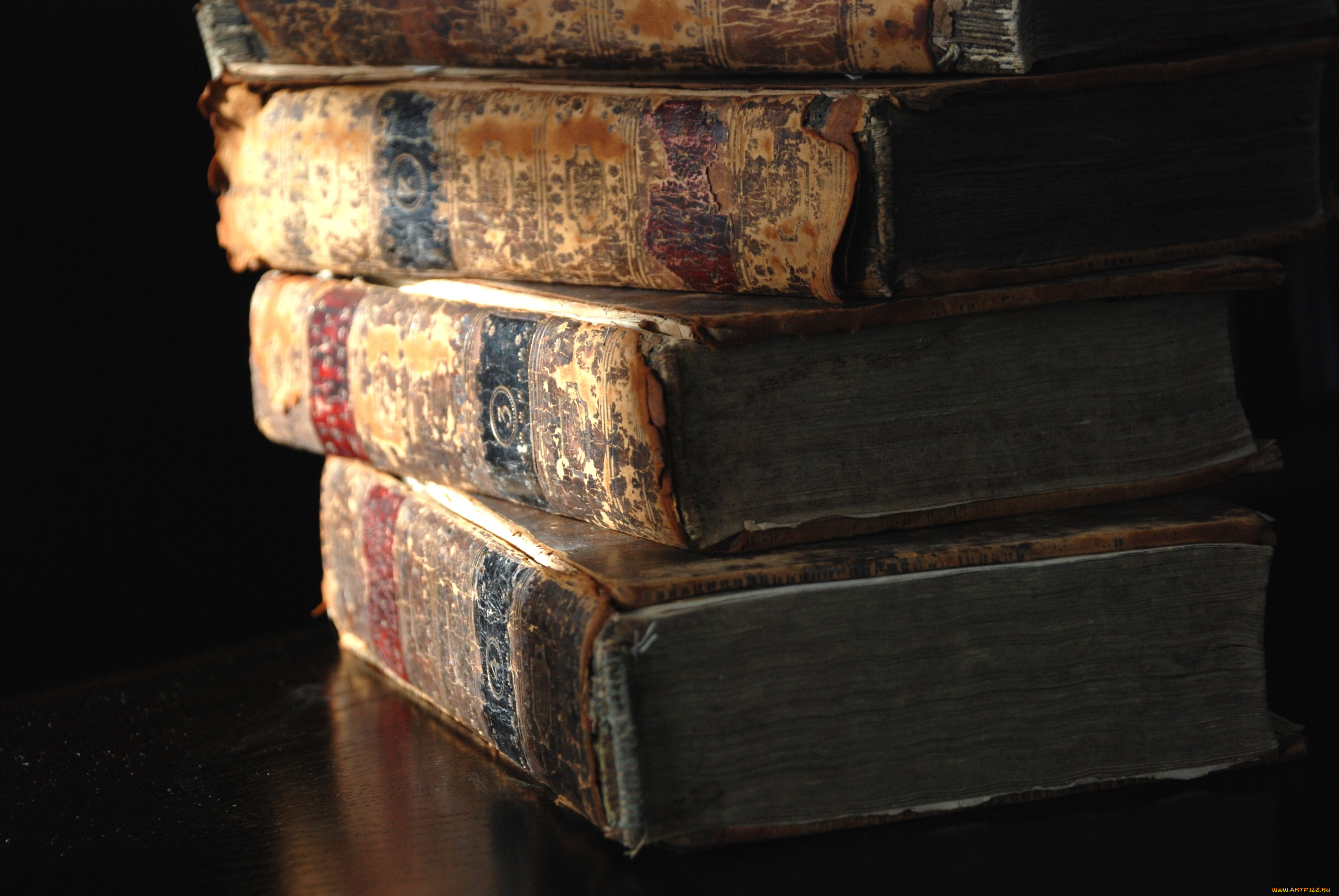 разное, канцелярия, книги, старинный