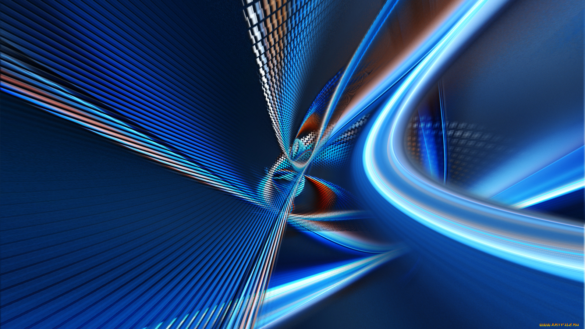 3d, 3д, графика, fractal, фракталы, фрактал