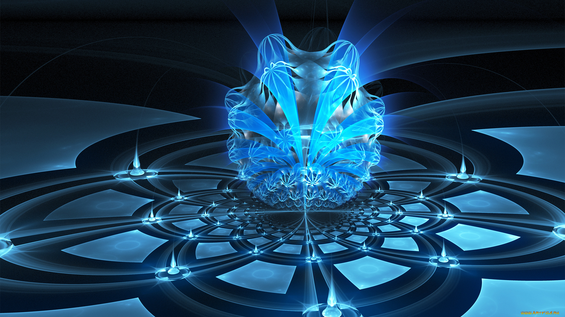 3d, 3д, графика, fractal, фракталы, фрактал