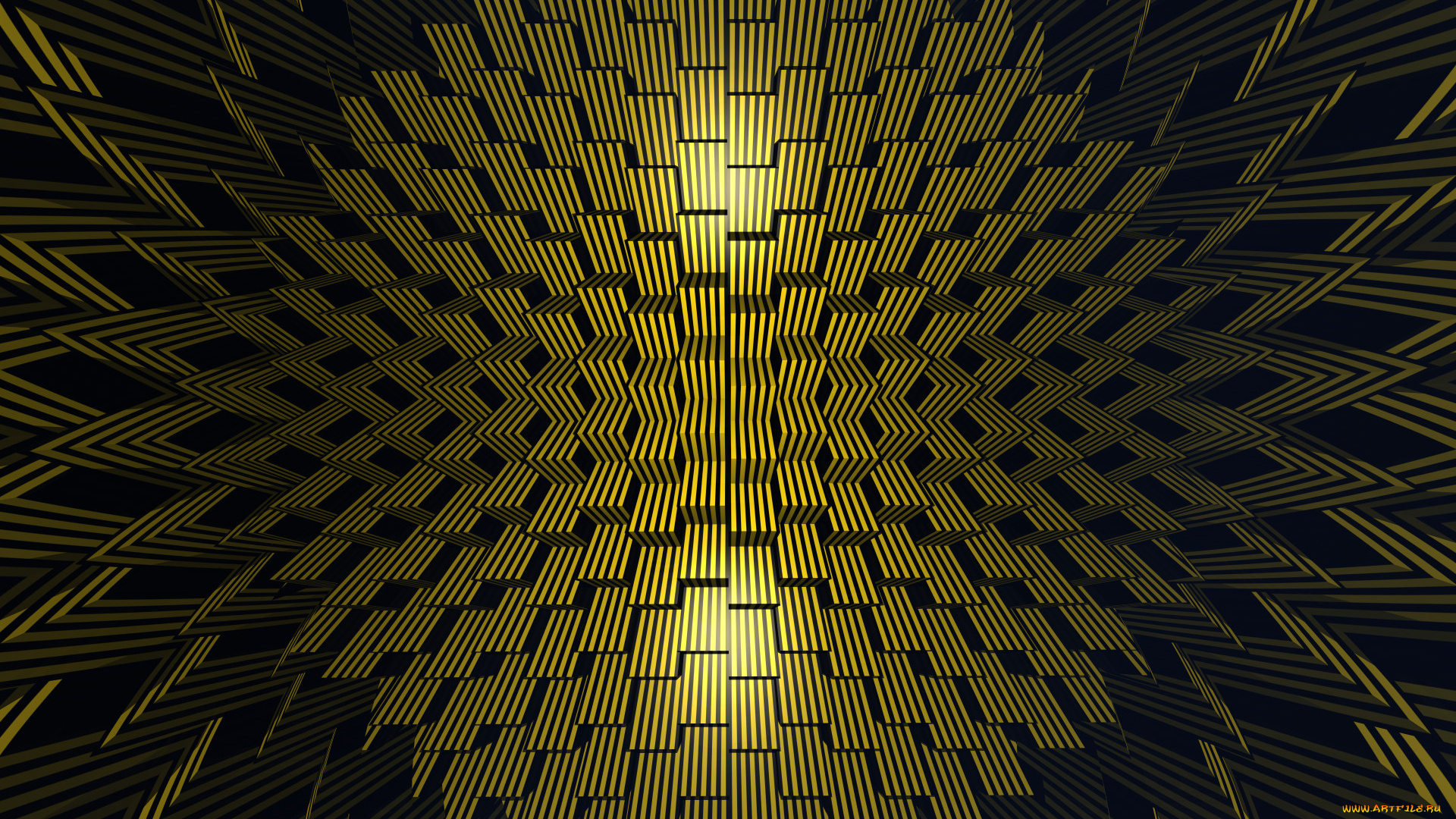 3д, графика, fractal, фракталы, цвета, линии, изгибы, фон, узор